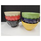 Nice Set of 6  Bowls 6" w