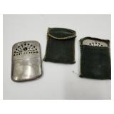 Pair VTG StellarChrome Hand Warmers