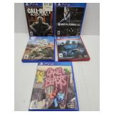 PS4 Games