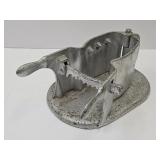 Louisville Aluminum Press, Vise  Cracker?  15" L