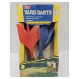 Vintage Yard Game W Box +