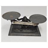 Rare PELOUSE MFG Scale No Weights
