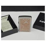 ZIPPO Lighter w Box