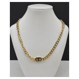 Heavy Gold Tone Chain