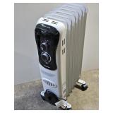Electric Oil Heater Petronis