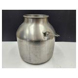 Stainless Steel Milk Can