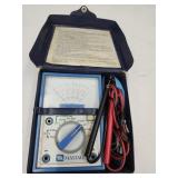 Maytag Volt Meter