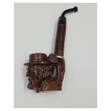 Kemperlins Austria Hand Carved Pipe