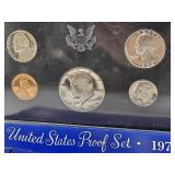 1972 US Mint Proof Set