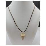 Sandstone Pendant Necklace