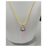 Quartz Point Necklace