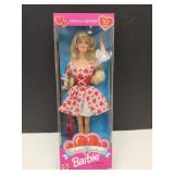 Valentine Sweetheart Barbie Doll