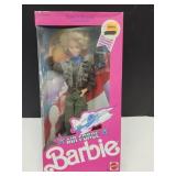NIB Air Force Barbie Doll