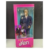 NIB Day to Night Ken Doll