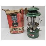 VTG Green AFC Ash Flash Lantern W Box Works