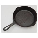 Cast Iron Griswold NO 6 Skillet