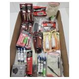 Large Lot of New Gun Cleaning Kits & Tools