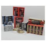 Lot 308 Reloading Primers, Bullet Tips & Brass