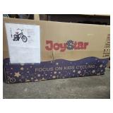 NEW Joystar ADJ  kids Cruiser bicycle 12 to 16 in