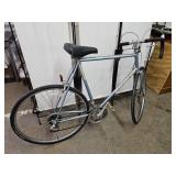 Mens 10 Speed Schwinn Bike 27" w good tires