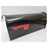 Metal Mail Box 6.5x19"
