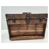 Nice Machinists Toolbox Cabinet 20 x 19 x 14"H