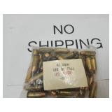 40 S&W 50 Rds Gun Ammo