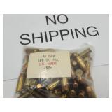 40 S&W 50 Rds Gun Ammo