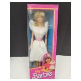 NIB My First Barbie Doll