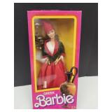NIB Greek Barbie Doll
