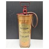 Vintage Quick Aid  Fire Extenguisher