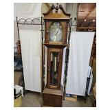 Viking Tempus Grandfather Clock 16 x 76" high