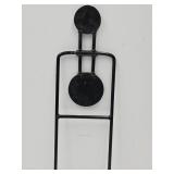 Unused Steel Rotating Gun Target