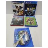 PS4 Games