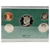 1997 United States Mint Proof Set