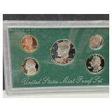 1998 United States Mint Proof Set