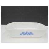 #441 Fire King Glass Loaf Pan