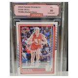 2025 Lexie Hull Donruss Fever #85