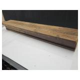 48" L Primitive Trim