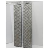 Diamond Plate Ramps 7.5x39"