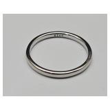 New 925 Silver Ring Sz 10