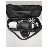 Hexeum Beginner Telescope W Attachments & Bag