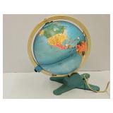 Fisher Price 16" h Light Up World Globe