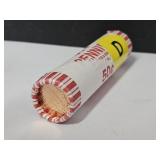 Mint Roll Last Issue 2025 D Penny Coins