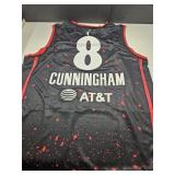 New Cunningham Fever Stitched Jersey Sz XL