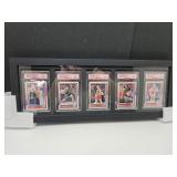 Indiana Fever 5 Card Plaque PGCC