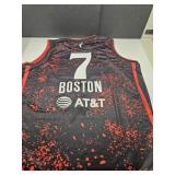 New Boston Fever Stitched Jersey Sz 2XL