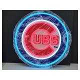 New Cubs LED Sign 14"