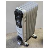 Electric Petronis Oil Heater