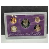 1992 United States Mint Proof Set